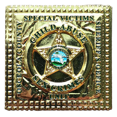 Osceola County Sheriff's Office SVU