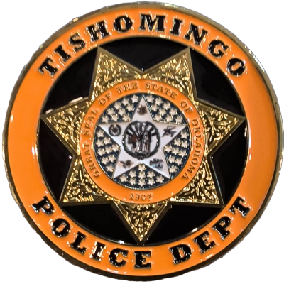 Tishomingo Police Department