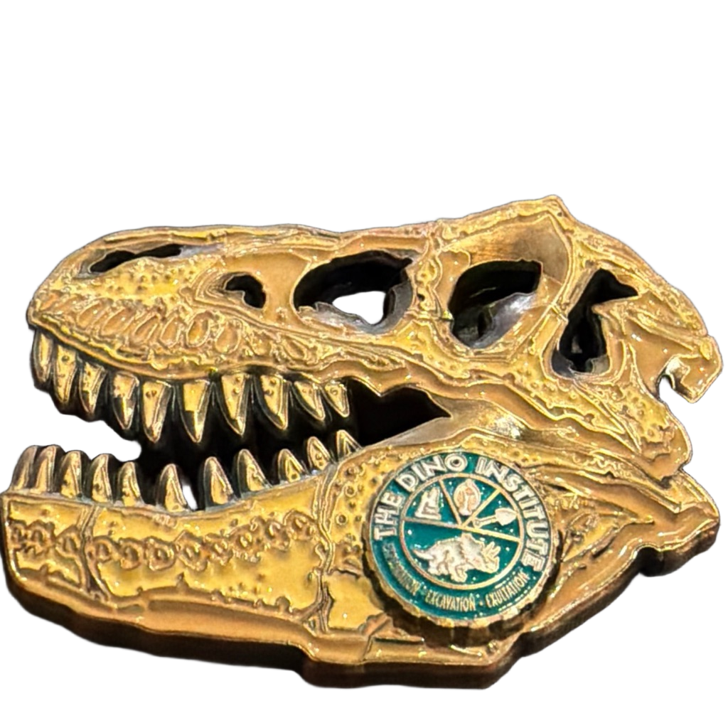 Disney - Dino Institute — front