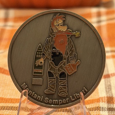 Camp Dawson EOD