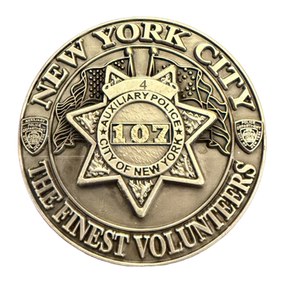 Queens South 107th Precinct Auxiliary Unit