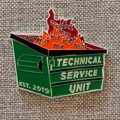 THP Technical Services Unit