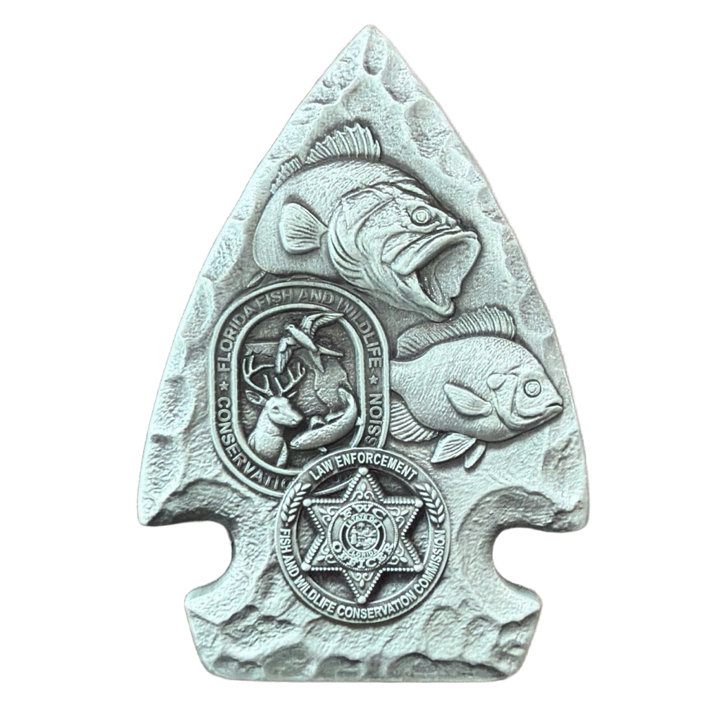 Bradford Clay Squad  Silver — back