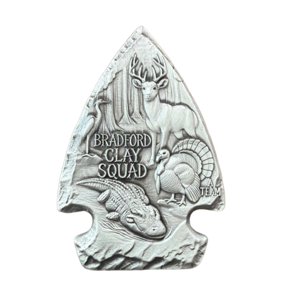 Bradford Clay Squad  Silver