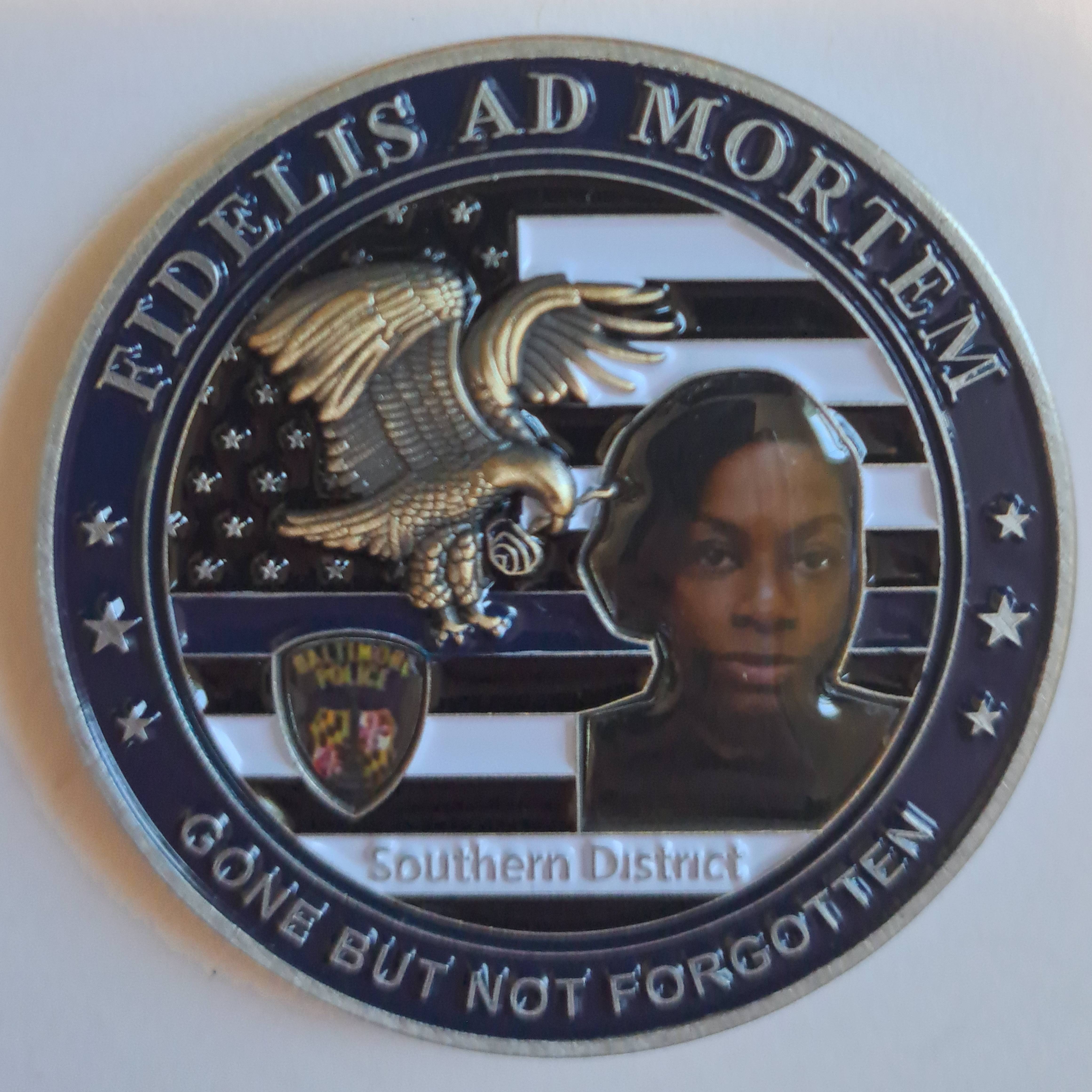 Memorial — back