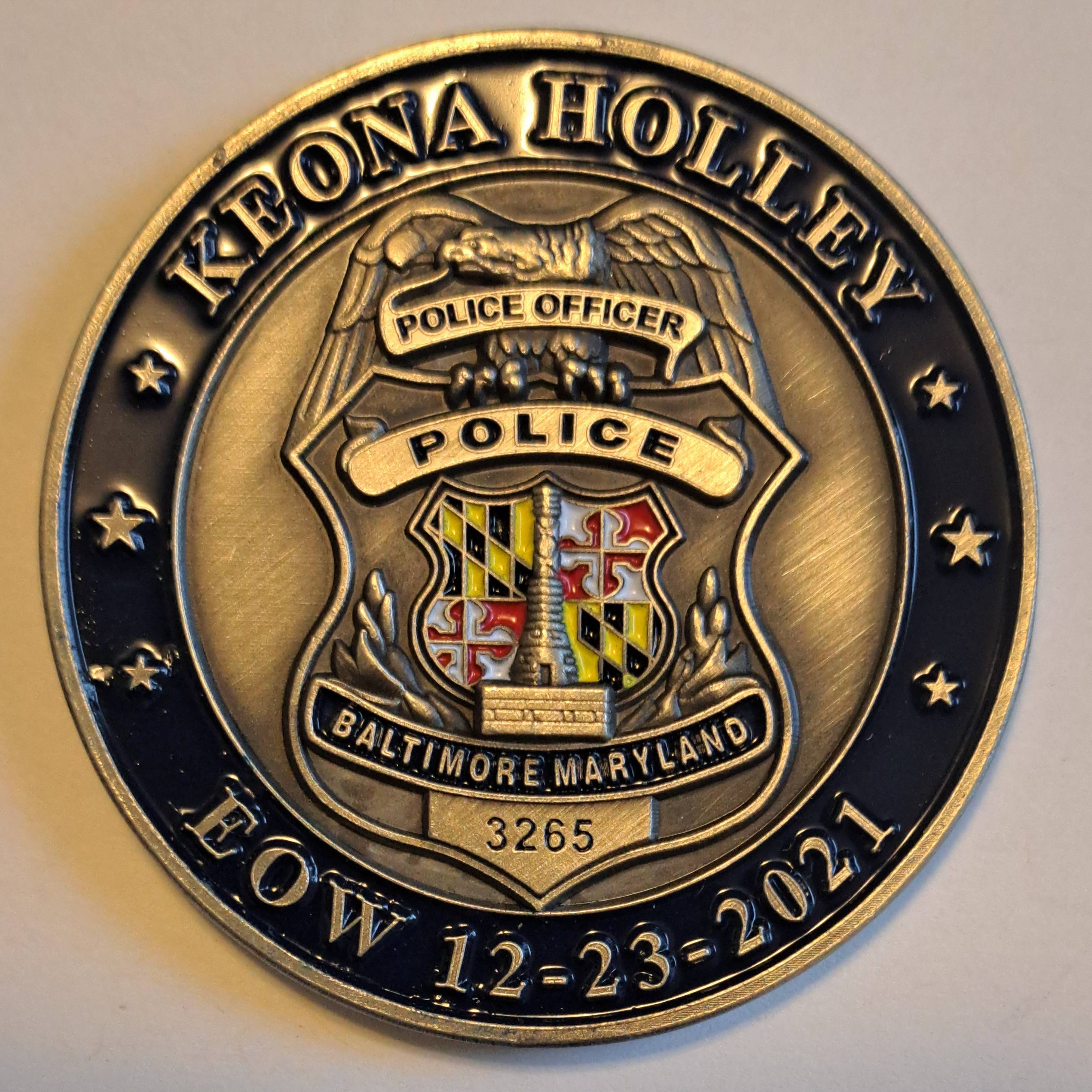 Memorial — front