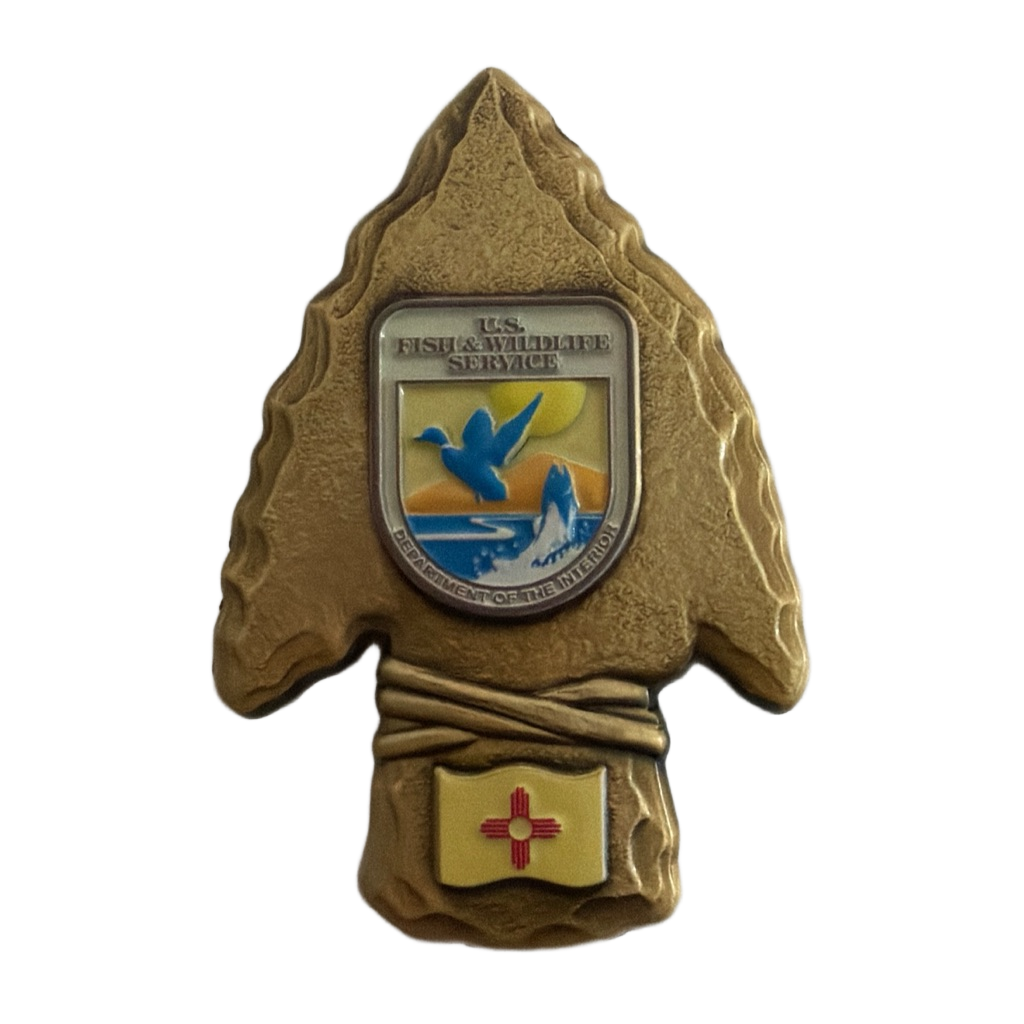 US Fish & Wildlife Services — front