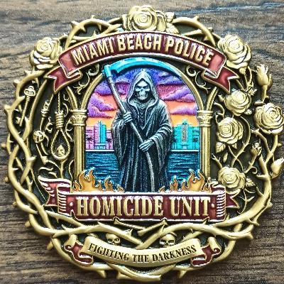 Miami Beach Police Department Homicide Unit