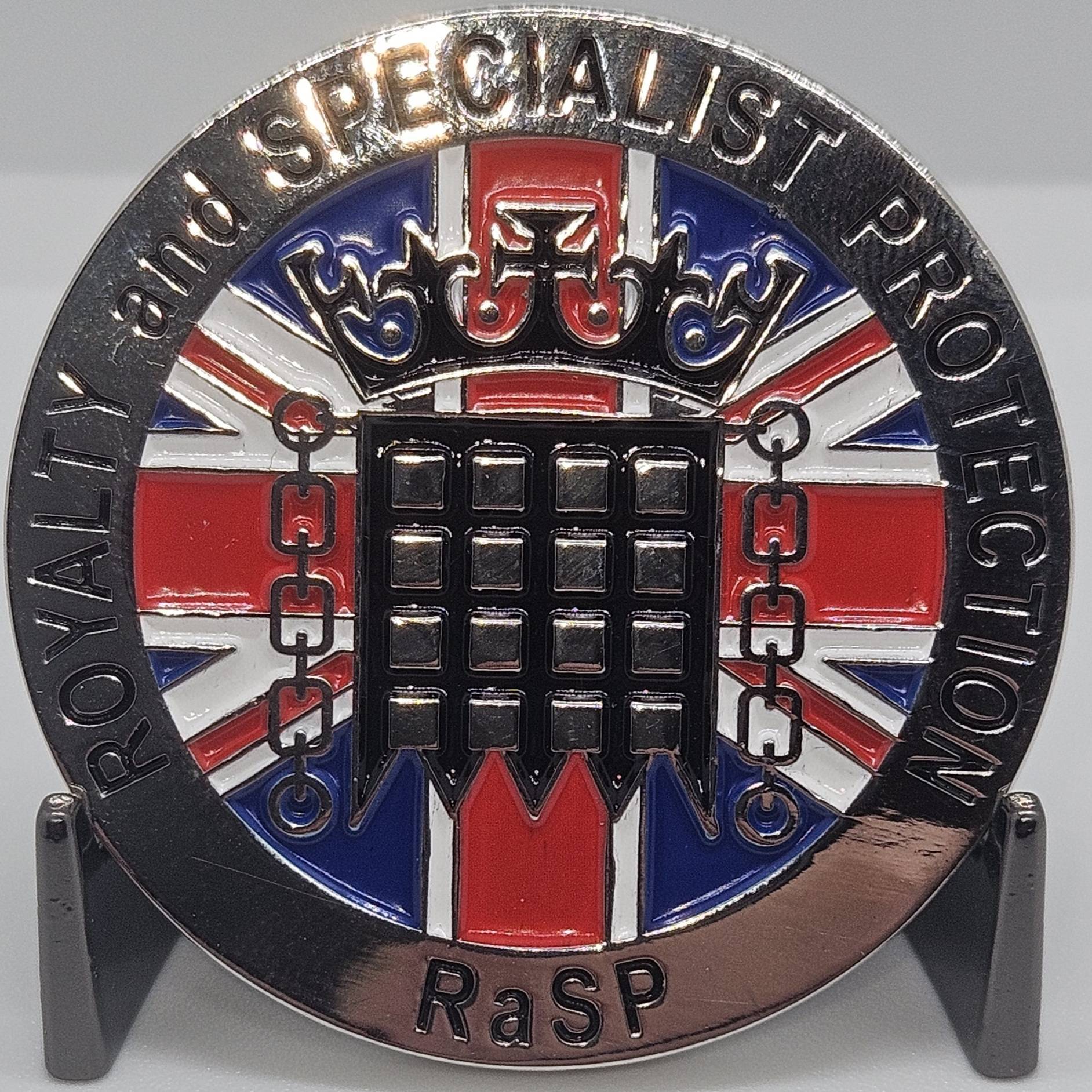 RaSP — front