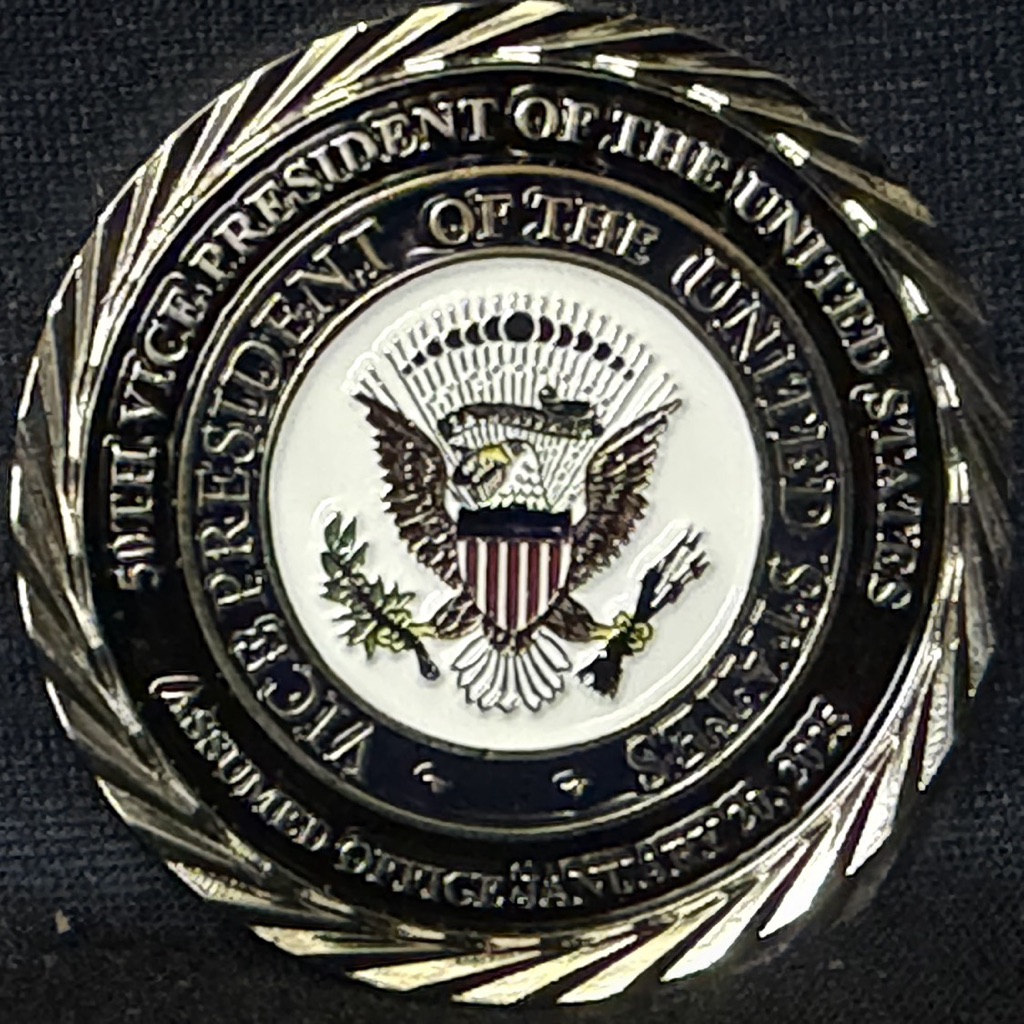 VPOTUS — back