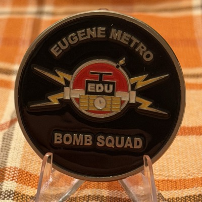 Eugene Metro Bomb Squad