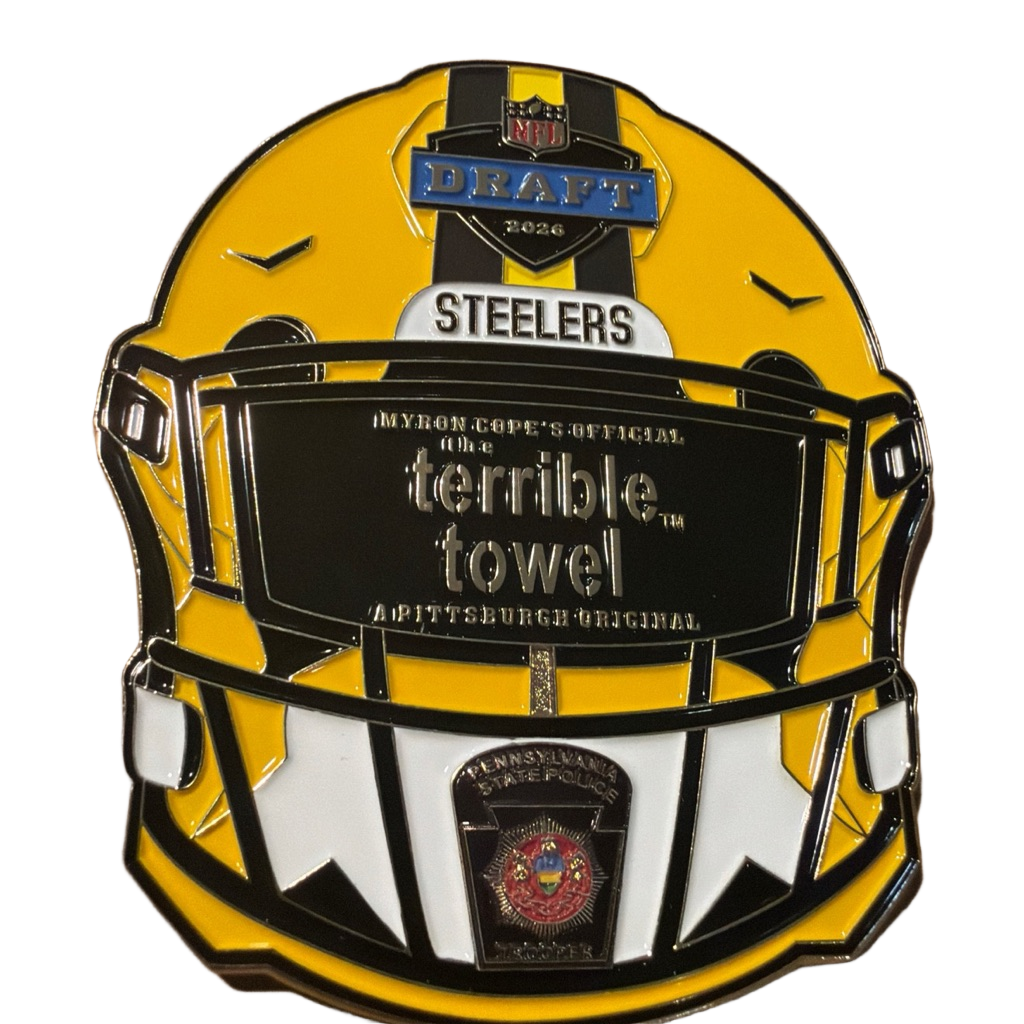 Pennsylvania State Police Draft — front