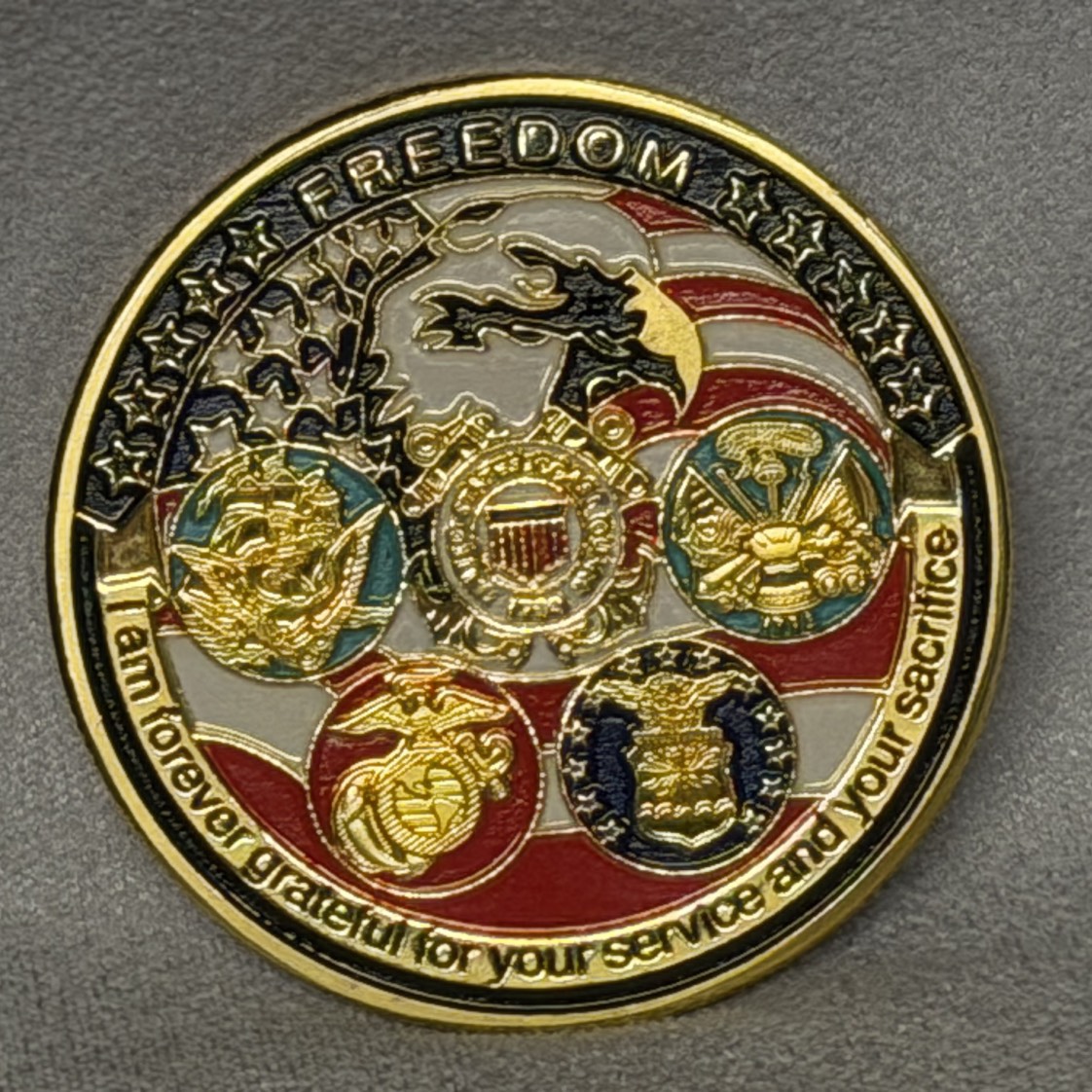 VET — front