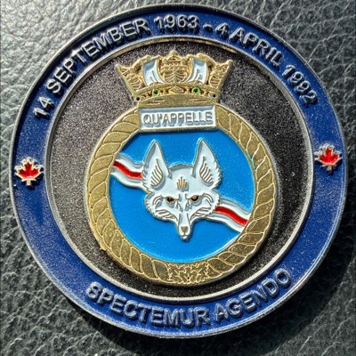 HMCS Qu’Appelle