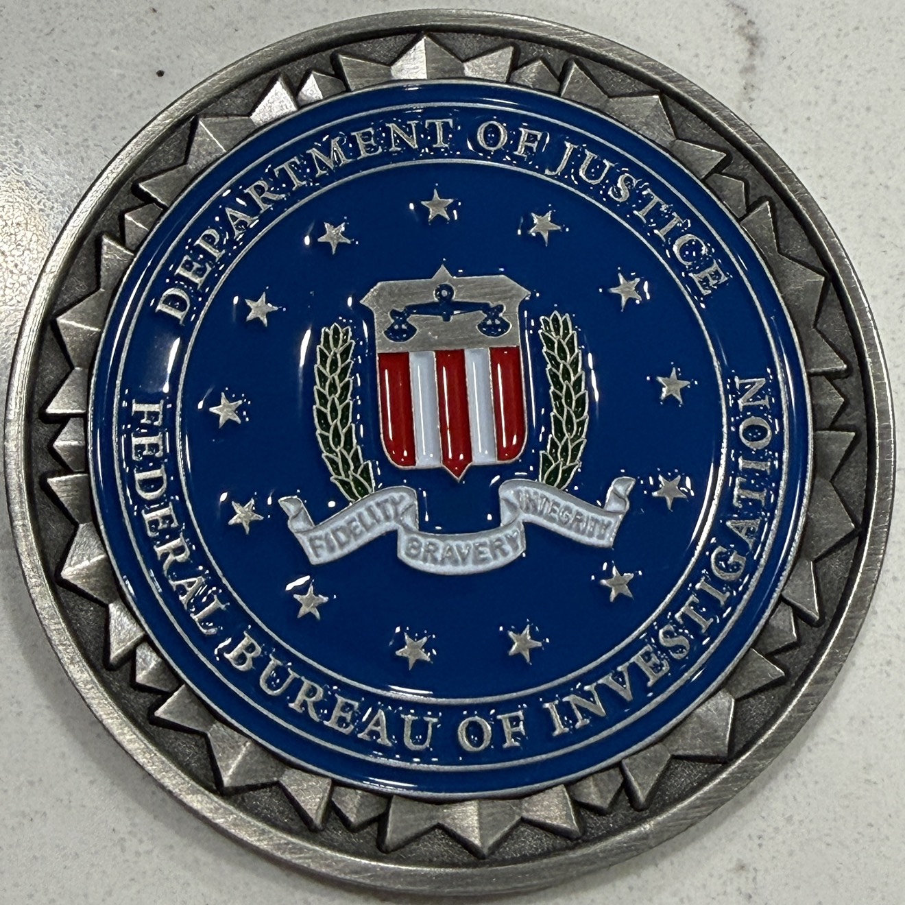 FBI Science and Technology Branch — back