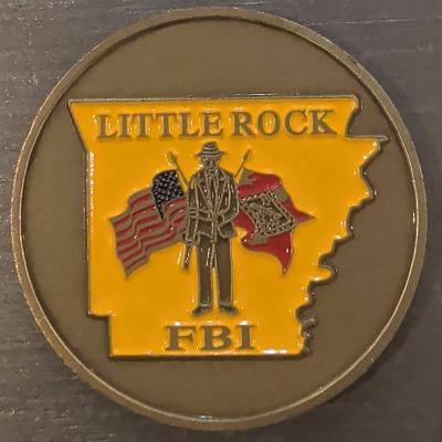 FBI Little Rock #2