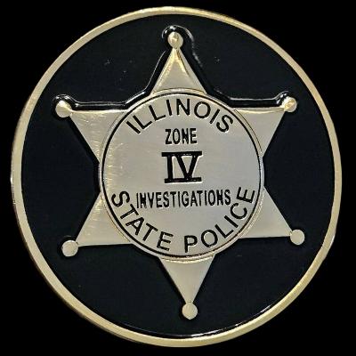Illinois State Police Zone 4 Investigations