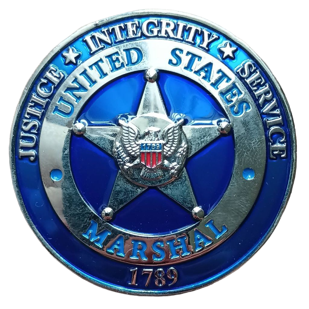 U.S. Marshals Service Middle District of Florida — back