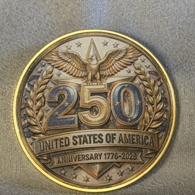250th USA