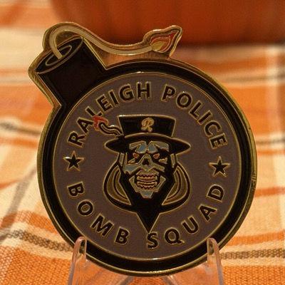 Raleigh Bomb Squad