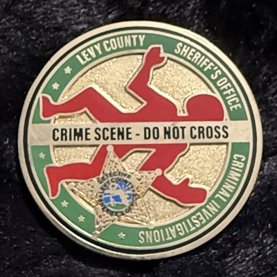 Levy County Sheriff’s Office Criminal Investigations