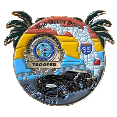 Florida Highway Patrol - Troop L Palm Beach