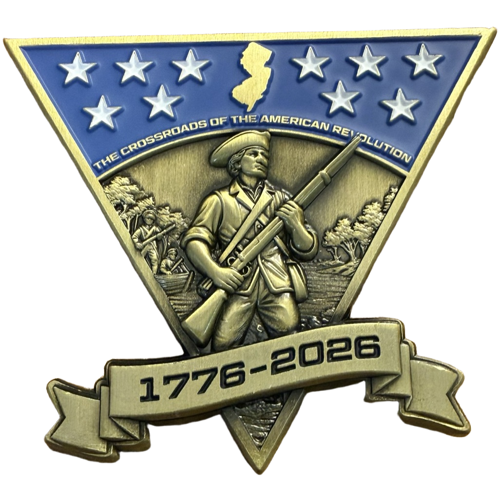 NJSP America 250 — back