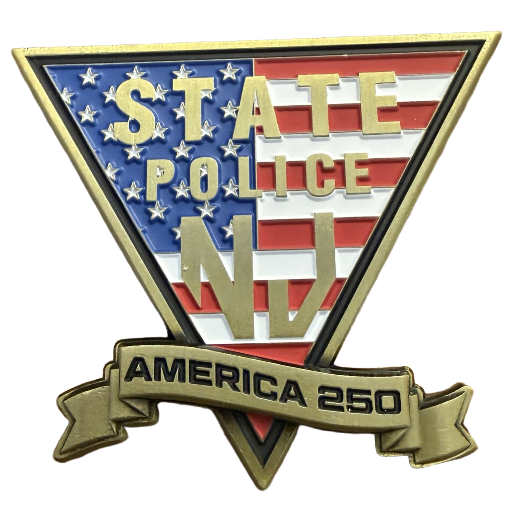 NJSP America 250 — front