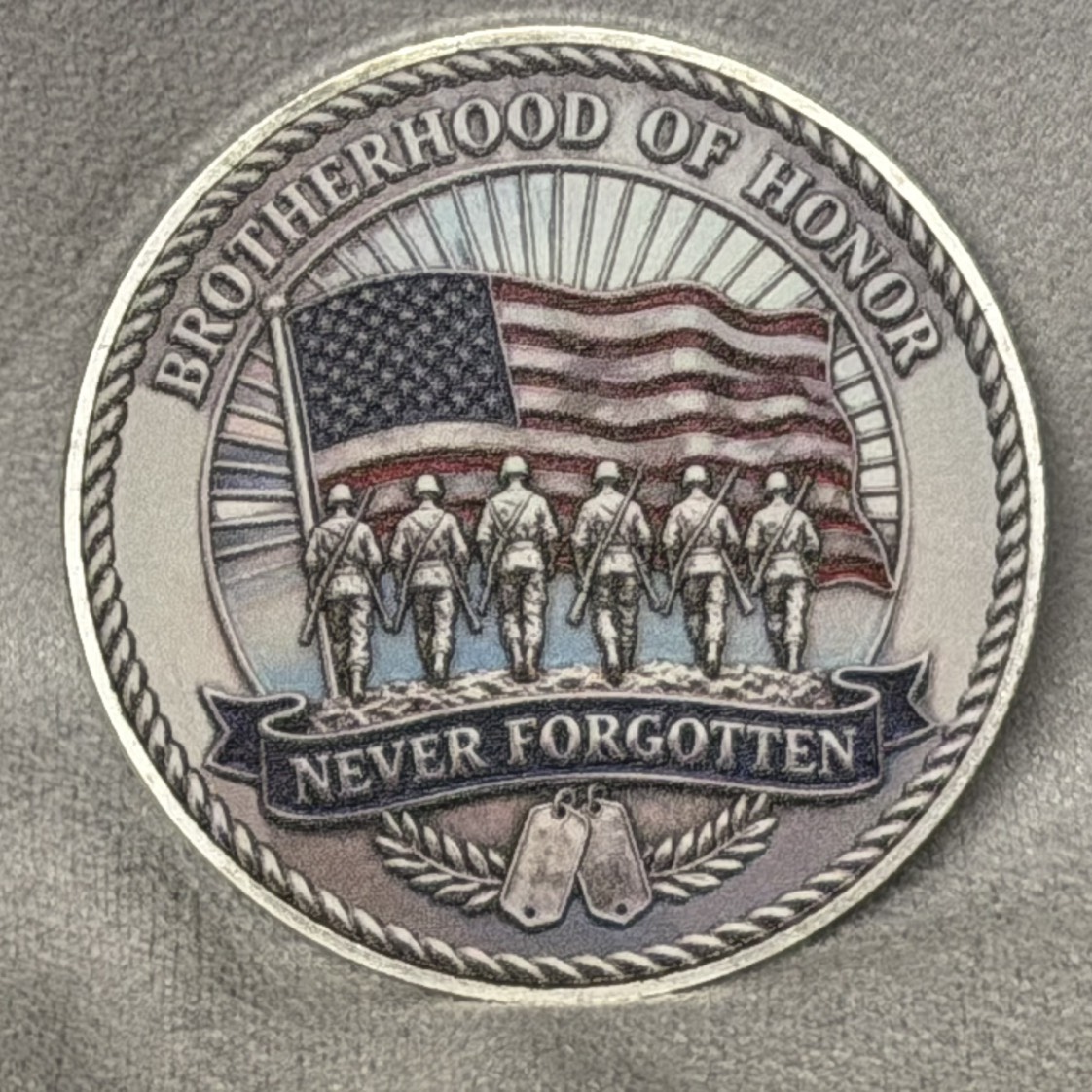 DD-214 — back