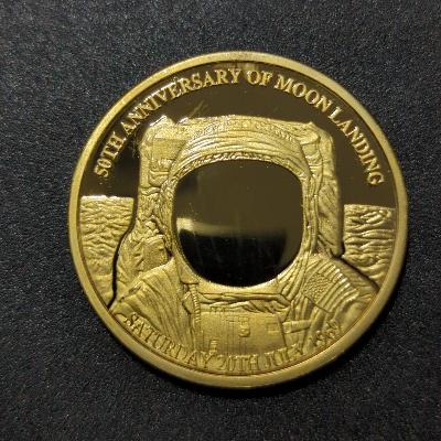 50th anniversary of moon landing