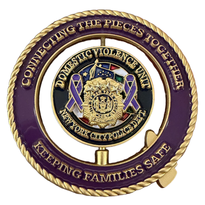 Chief of Department Domestic Violence Unit