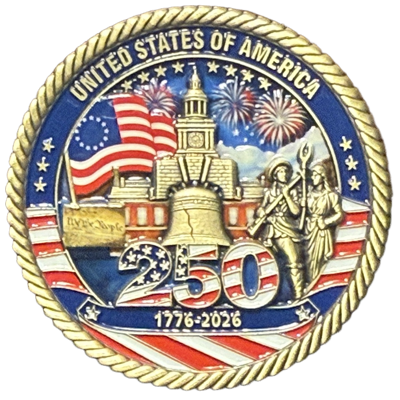 PPD Dive Team America 250