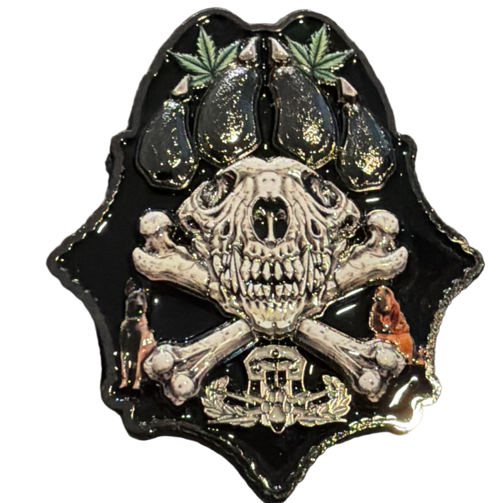K9 - Sweetwater Police — front
