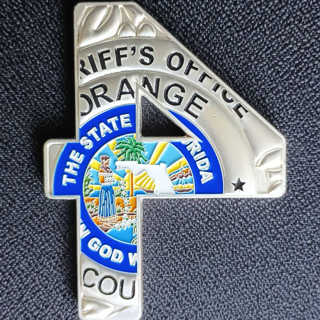 OCSO UPD Sector 4 (Nickel Variant) — back
