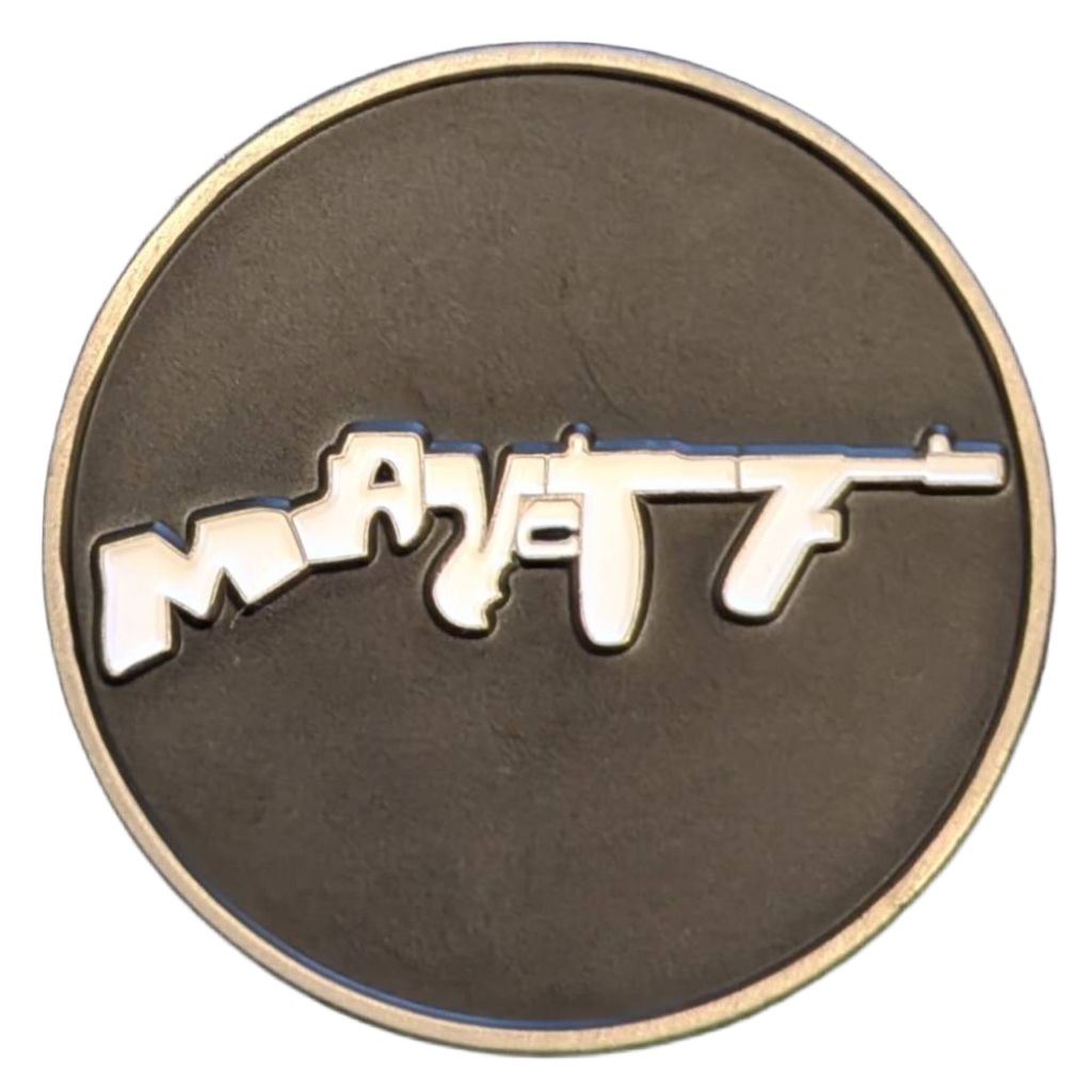 FBI Milwaukee Violent Crime Task Force — back