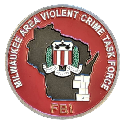 FBI Milwaukee Violent Crime Task Force