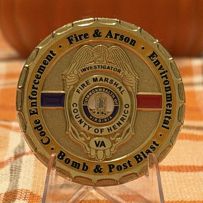 Henrico County Fire Marshal’s Office