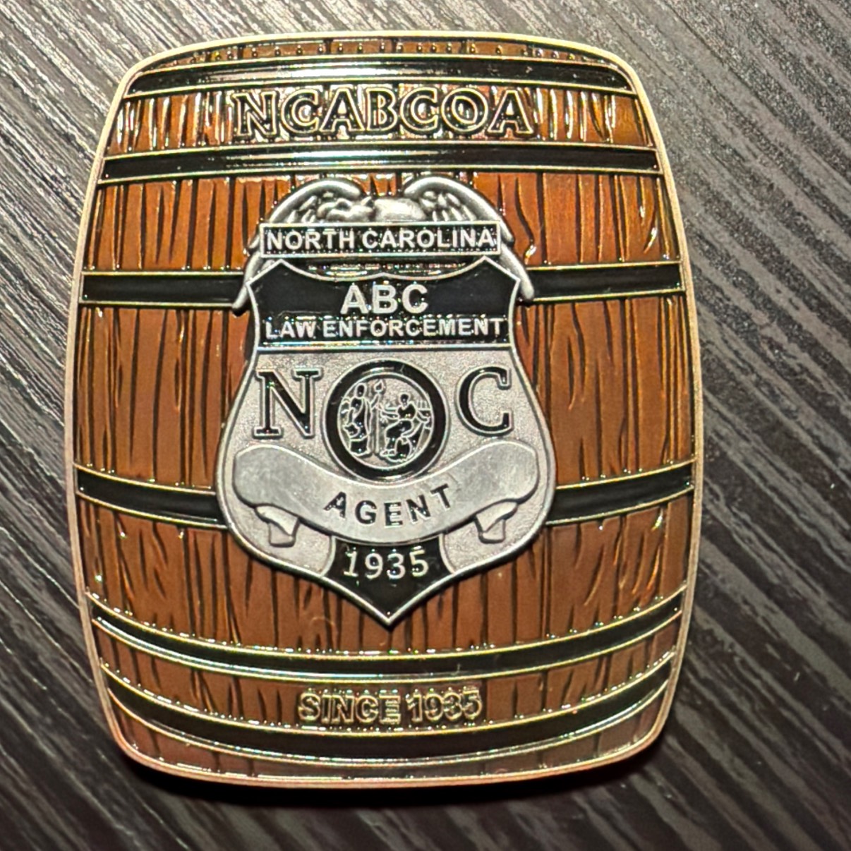 NC ABC — front