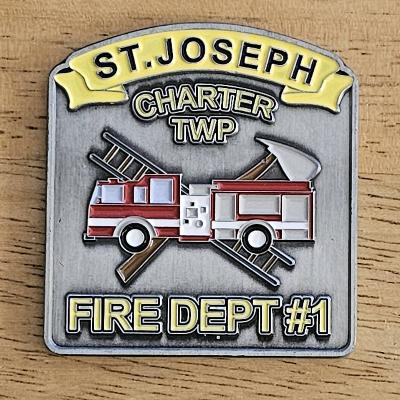 St Joseph Charter Township Fire Department