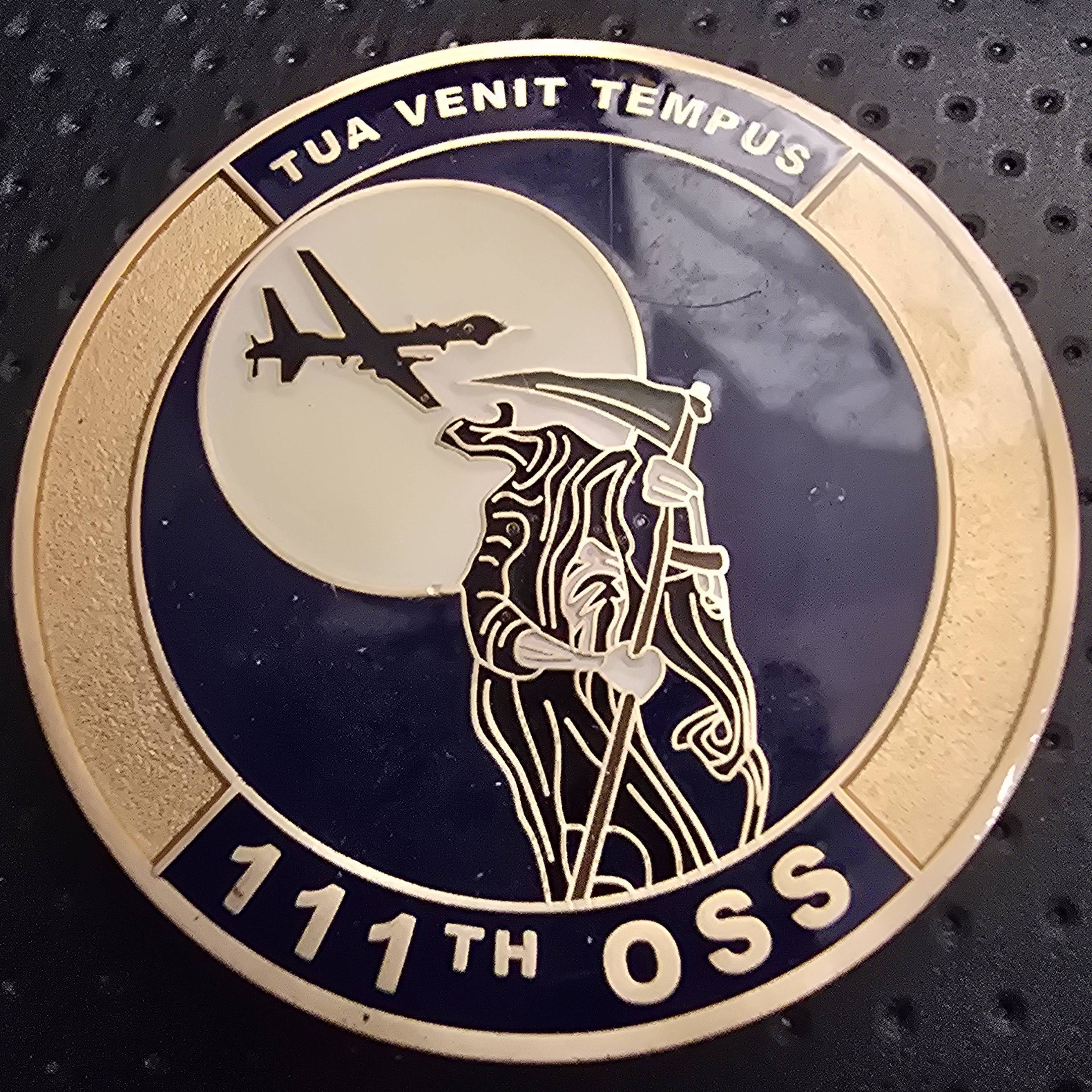 111th Operations Support Squadron — back