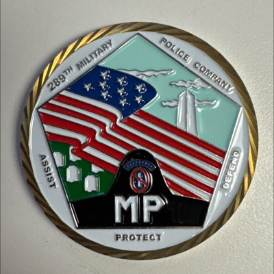 289th MP CO