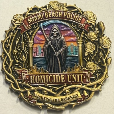Miami Beach, FL Police Department Homicide Unit