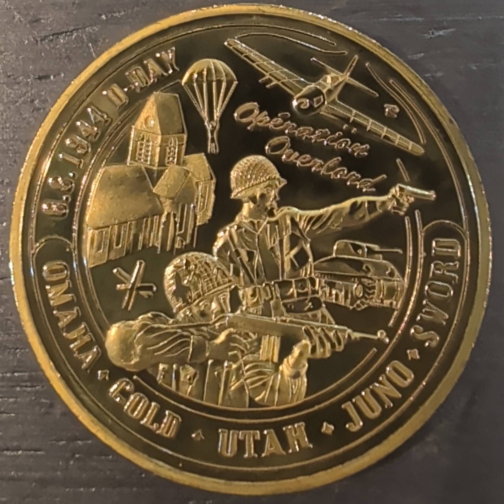 Canadian Armed Forces — back