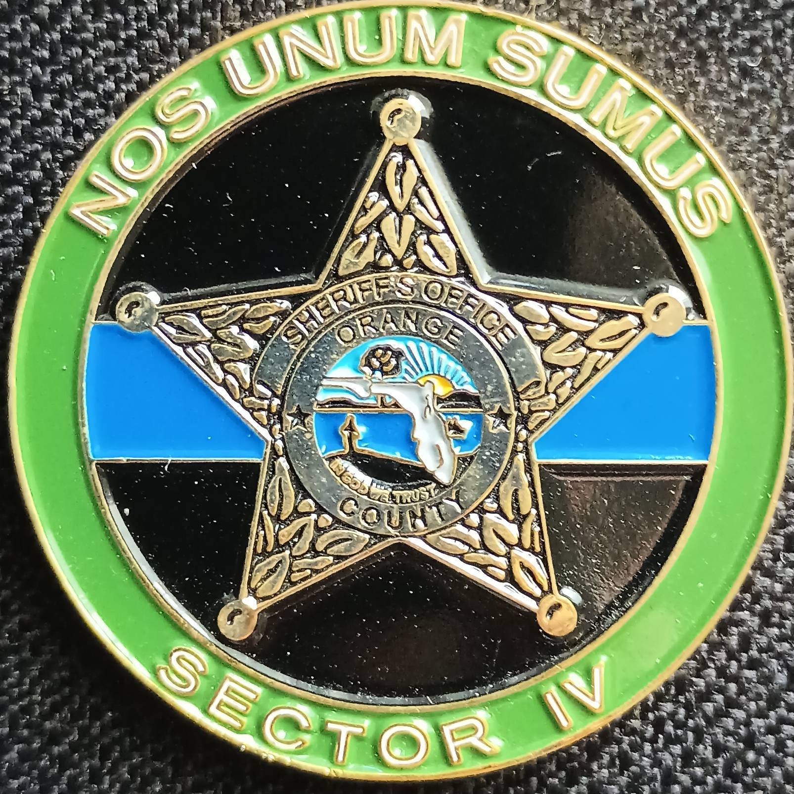 OCSO UPD Sector 4 — front