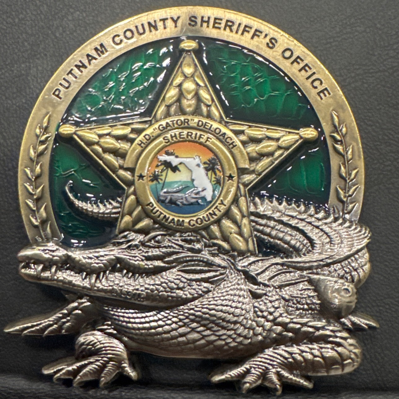 Puntnam County — front