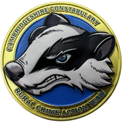 RCAT - Badger - Gold