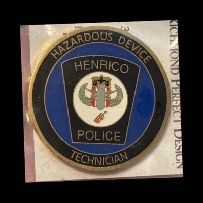 Henrico Police EOD