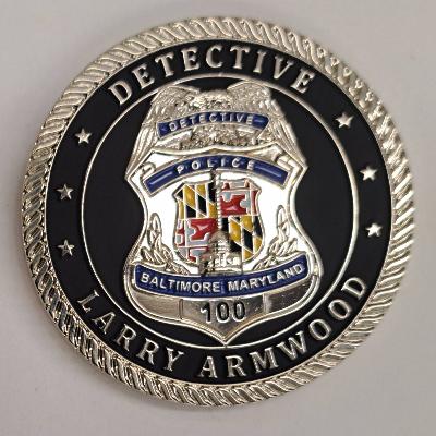 Larry Armwood