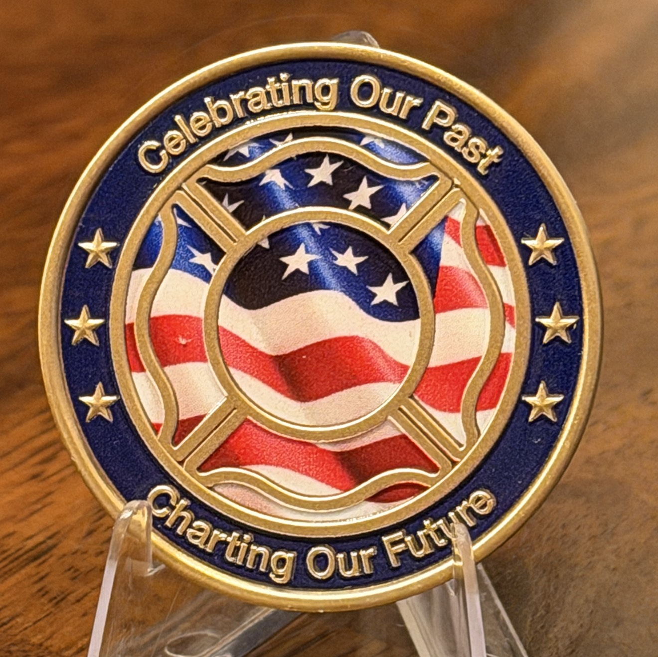 CFSI Annual Dinner — back