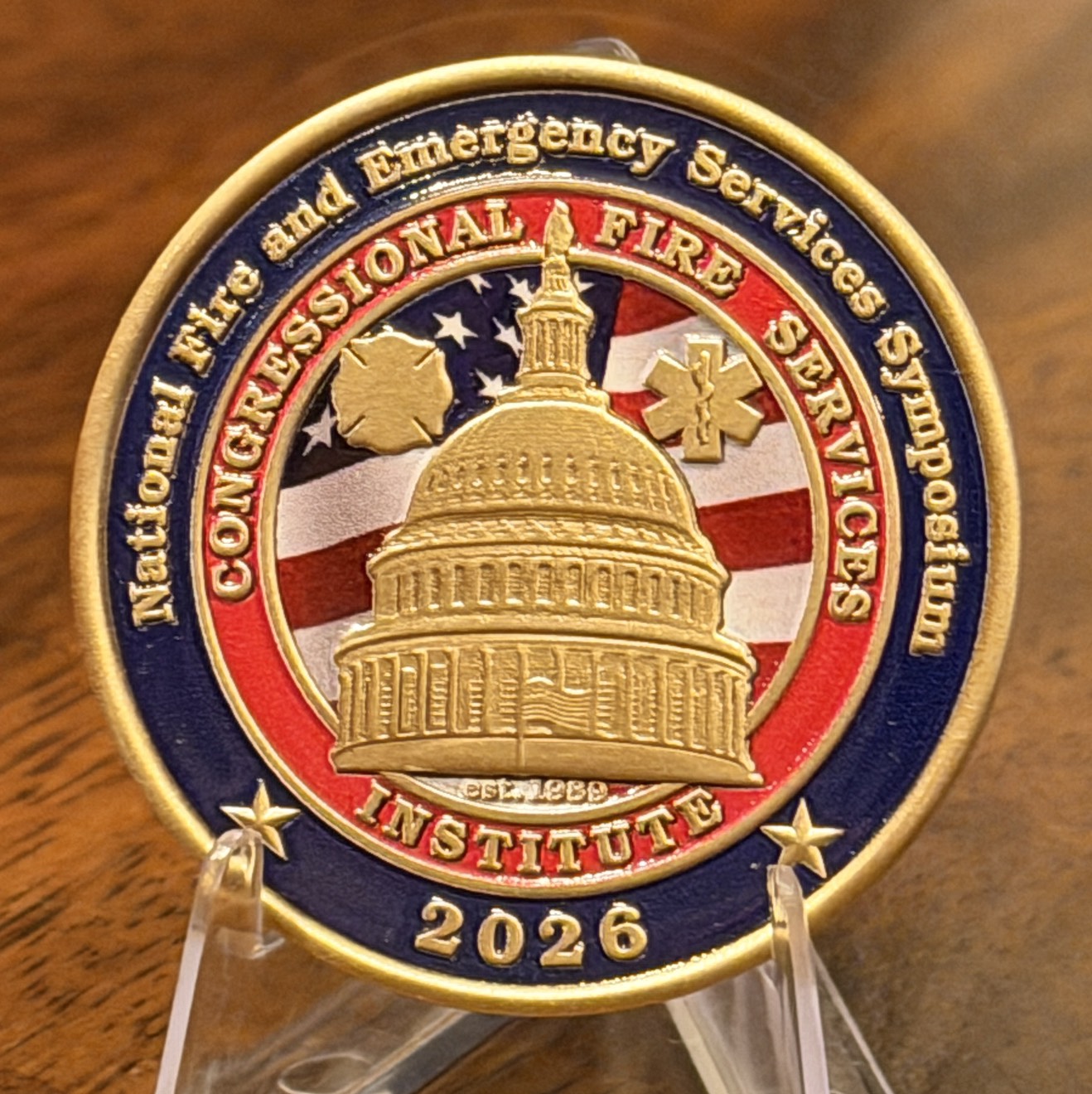 CFSI Annual Dinner — front